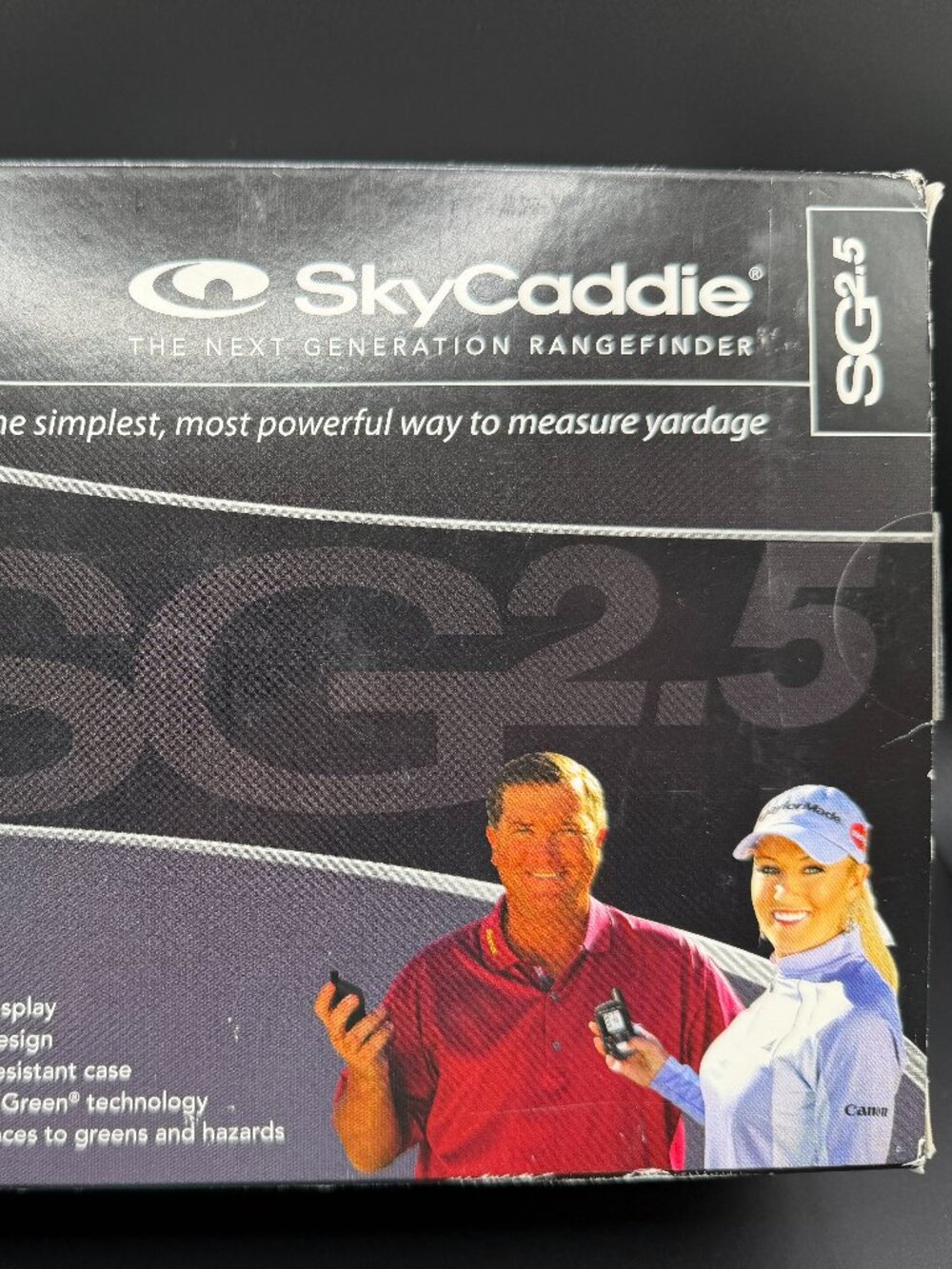 SkyCaddie SG 2.5